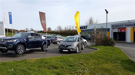 Renault VALOGNES à Valognes
