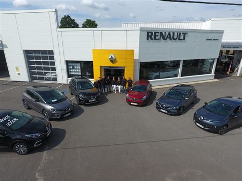 Renault at DAGNET GARAGE à Beaucé