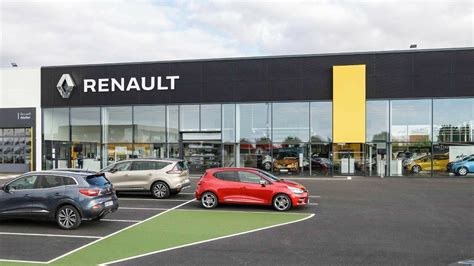 Renaulthändler