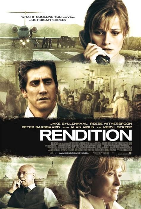 Rendition (2007) film online,Gavin Hood,Reese Witherspoon,Jake Gyllenhaal,Peter Sarsgaard,Alan Arkin