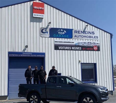 Reneins Automobiles à Saint-Georges-de-Reneins