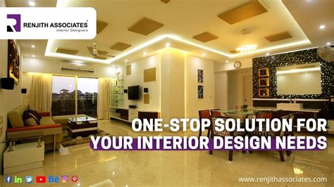 Renjith Associates - Interior Designers Kochi