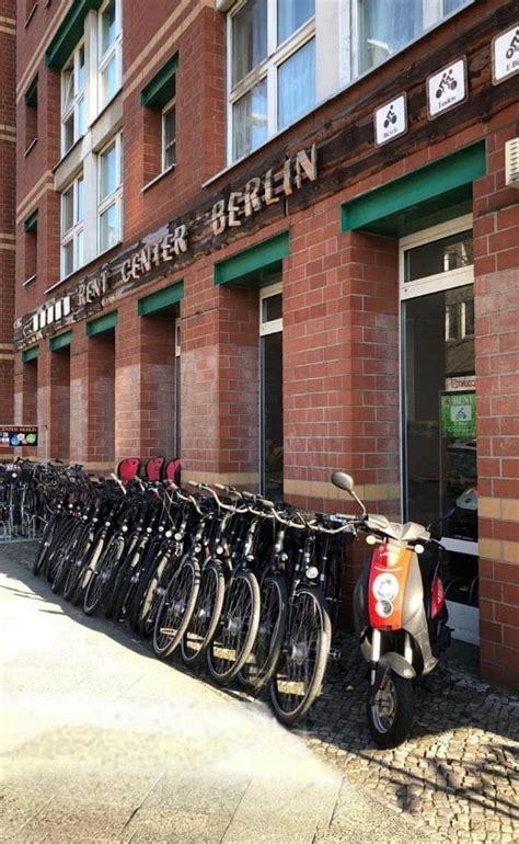 Rent a Bike Berlin, Bike Tours, Bike Rental, Fahrradverleih Mietstation