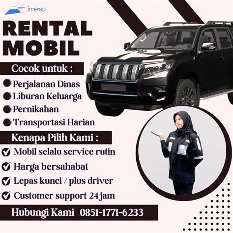 Rental Mobil
