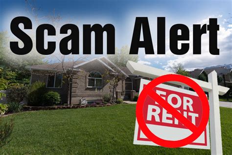 Rental Site Scams