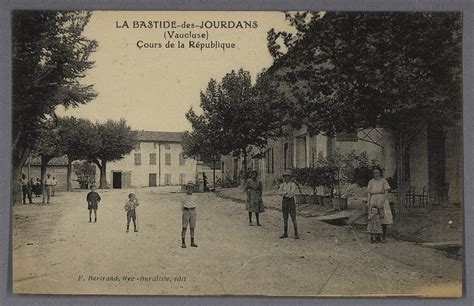 Renucci Vincent à La Bastide-des-Jourdans