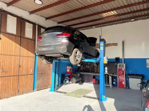 Rep'auto 63 à Moissat