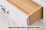 Repair Drawer Front