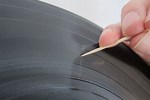Repair Scratched Record