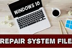 Repair System Files