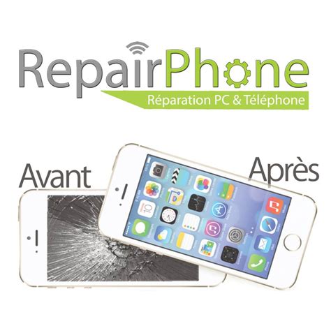 RepairPhone à Cenon