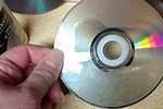 Repairing Cracked CD