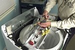 Repairing GE Washing Machine