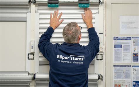 Repar'Stores à Condette