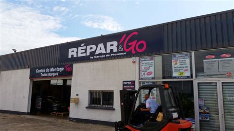 Repar & Go à Perpignan