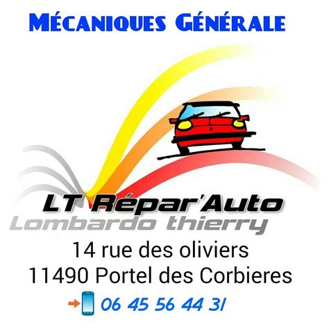 Repar Auto à Le Coudray