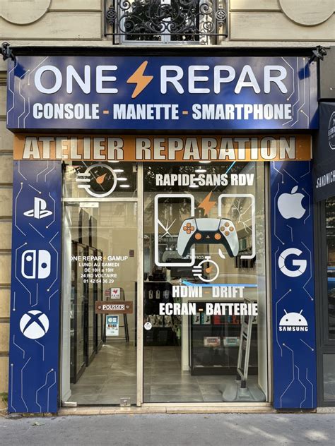 Repar Samsung à Paris