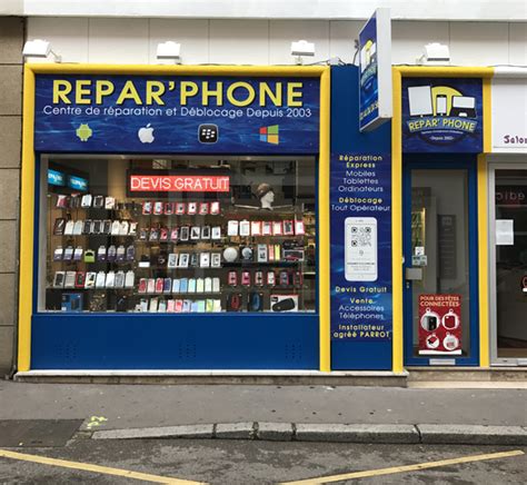 Repar phone à Miramas