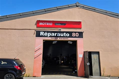 Reparauto 80 à Amiens