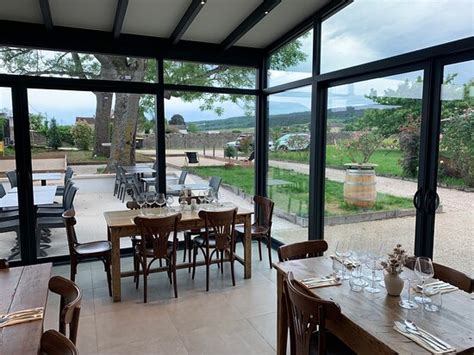 Repas midi à Gevrey-Chambertin