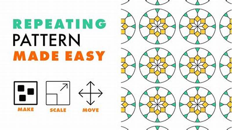 Repeating Pattern Illustrator