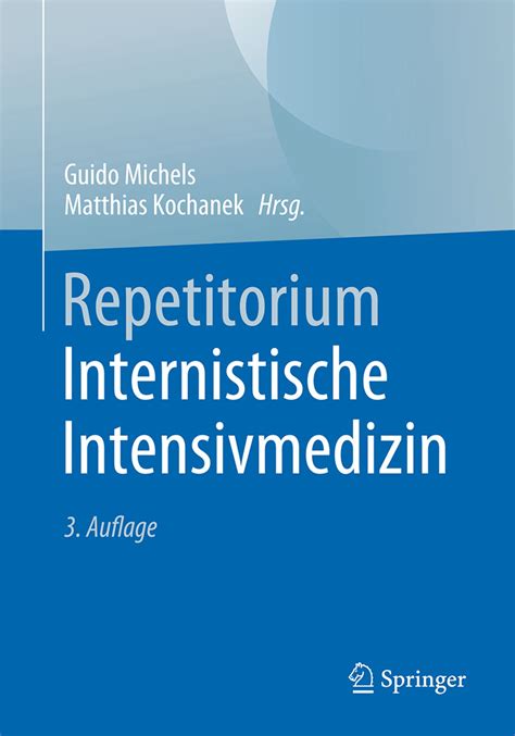 download Repetitorium Internistische Intensivmedizin
