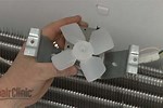 Replace Fan in Frigidaire Freezer