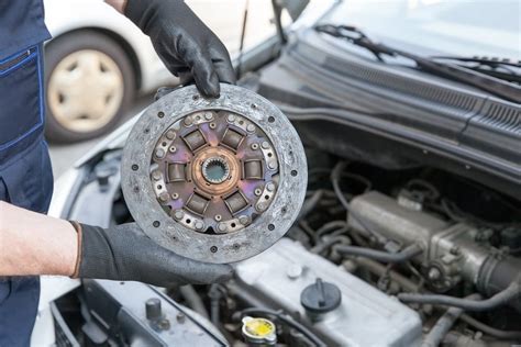 Replace any worn-out parts
