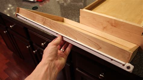 Replace the Drawer Slide If Necessary