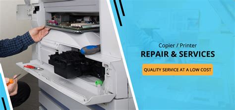 Replacement Costs of a Copier