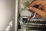 Replacing Defrost Thermostat