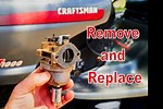 Replacing a Carburetor