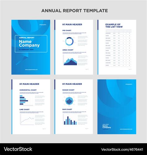 Report Template Design