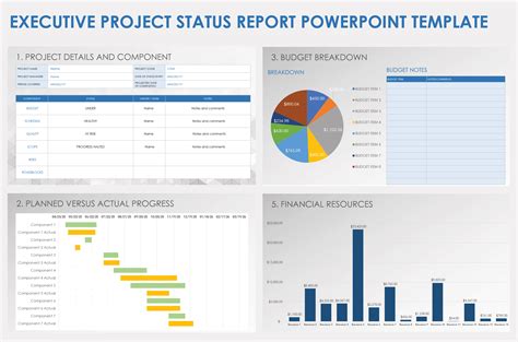 Report Template With Pictures
