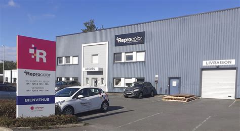Reprocolor à Reims