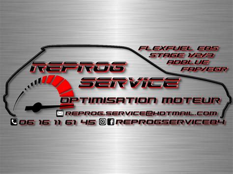 Reprog Service 84 à Sorgues
