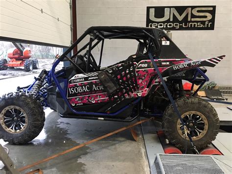 Reprog UMS à Cestas