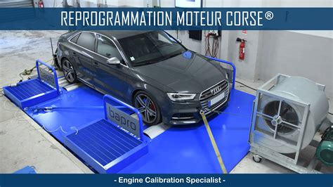 Reprogrammation Moteur Corse à Biguglia