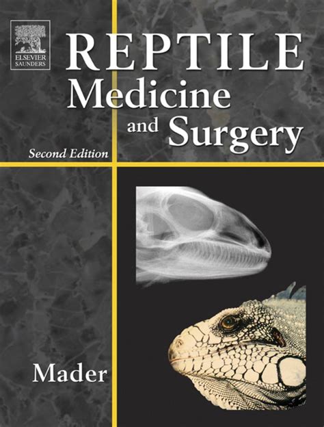 download Reptile Medicine and Surgery - E-Book