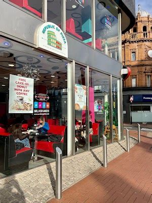Republic of Pizza and Desserts (Sheffield)