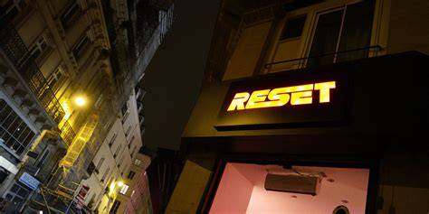 Reset à Paris