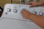 Reset GE Washing Machine