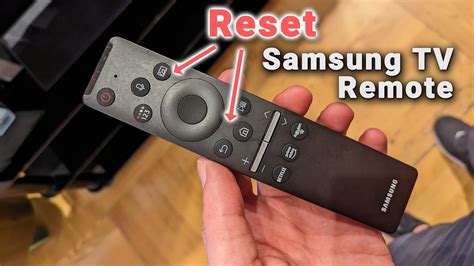 Reset Remote