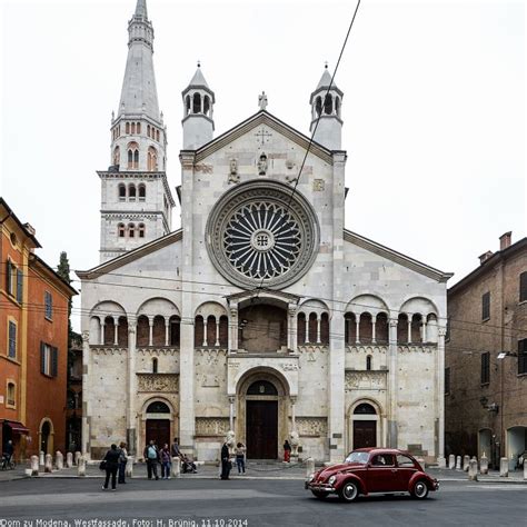 Residenza Menotti - Modena Dom Modena