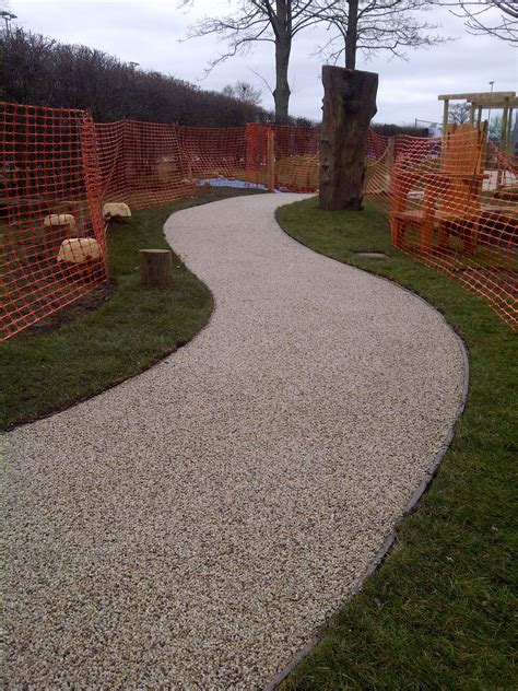 Resin Bonded Gravel Services - Driveways, Patios and paths