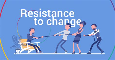 Resistance to change safety training