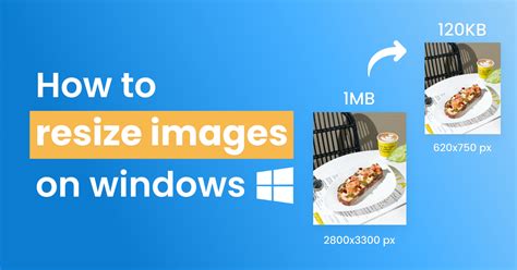 Resize Image Windows 1.0