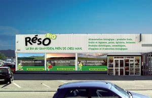 Reso Bio à Perpignan