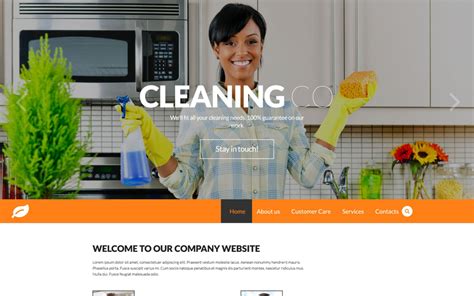 Responsive Cleaning