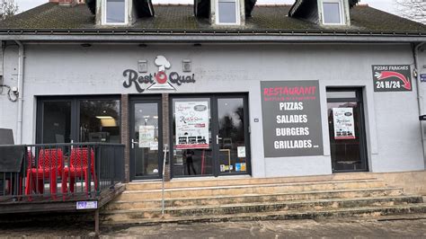 Rest'O Quai à Azay-le-Rideau